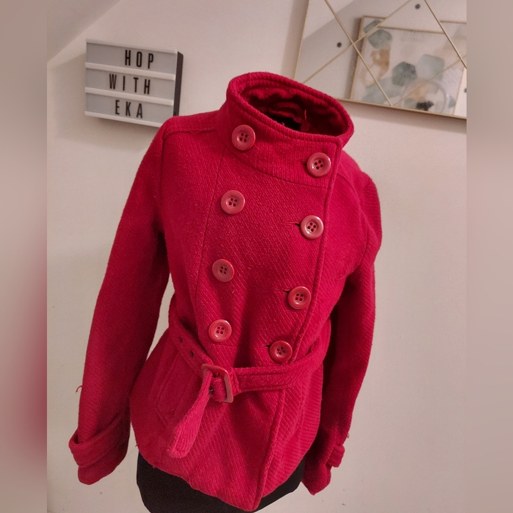 Fall coat - Picture 6 of 7